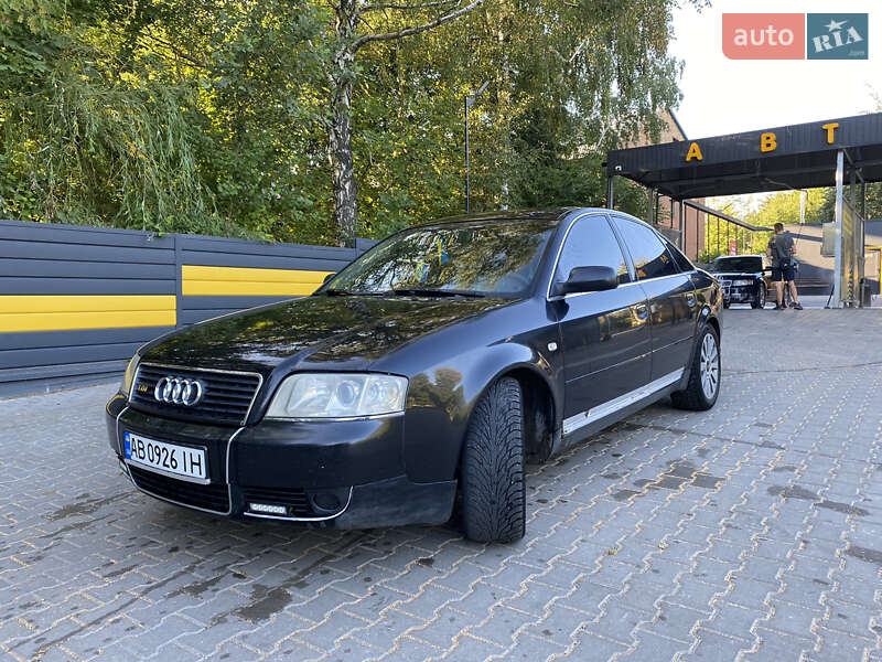 2002 audi a6