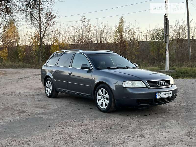 2002 audi a6