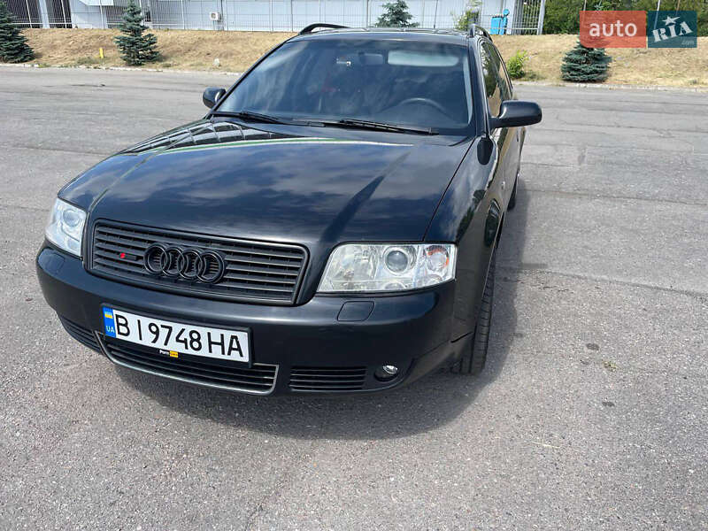 2002 audi a6