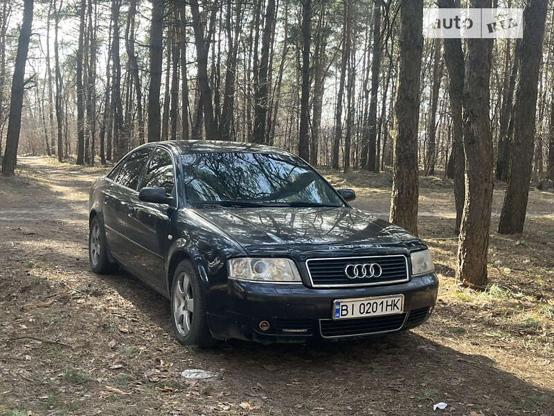 2002 audi a6