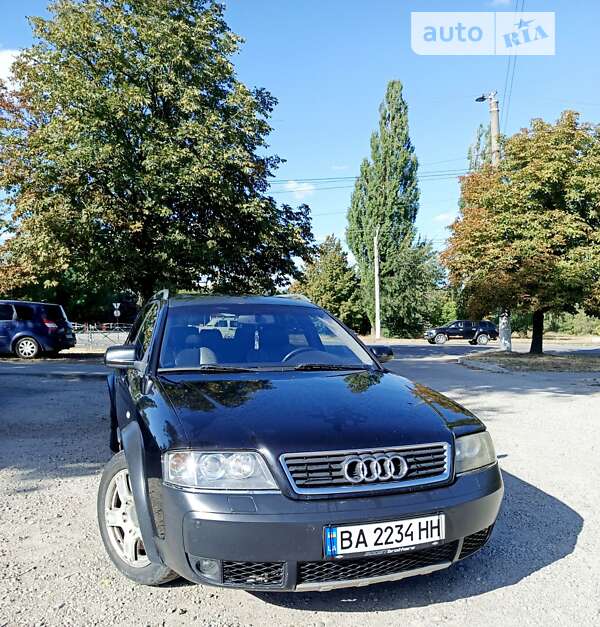 2002 audi a6