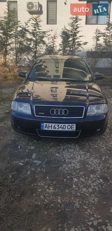 2002 audi a6