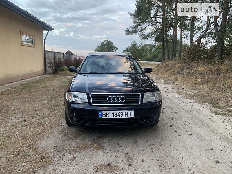2002 audi a6