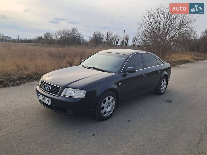 2003 audi a6