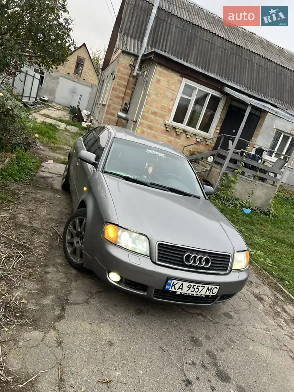 2002 audi a6