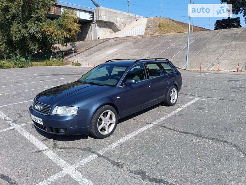 2003 audi a6