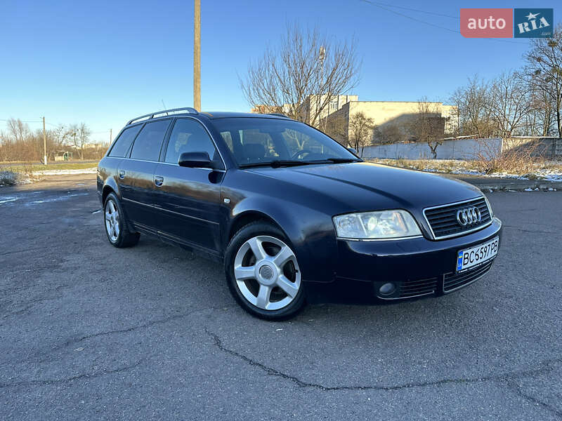 2002 audi a6