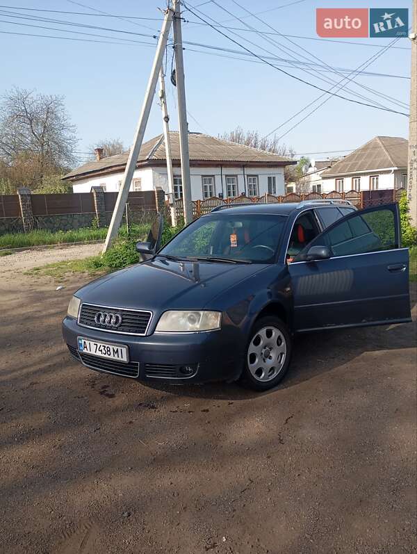 2003 audi a6