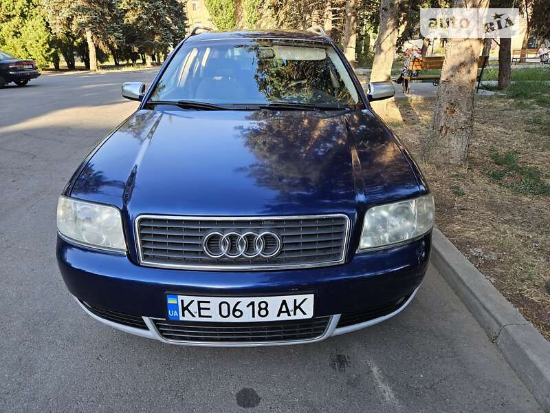 2002 audi a6