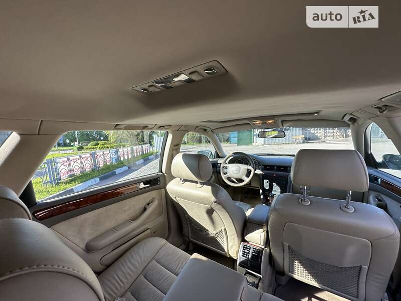 2002 audi a6