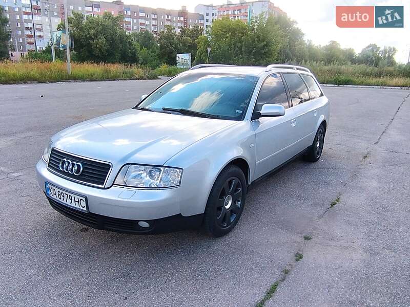 2003 audi a6
