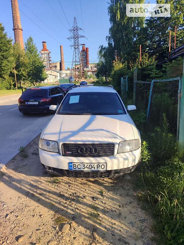 2003 audi a6