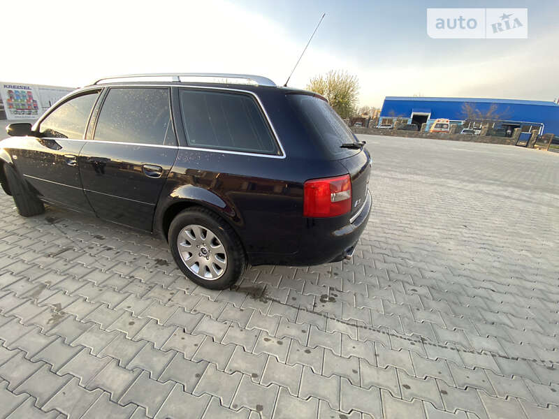 2003 audi a6