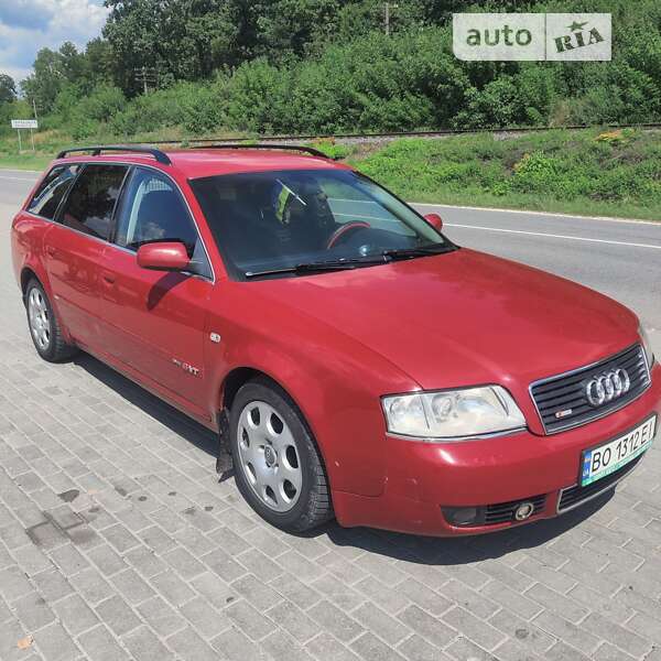 2003 audi a6