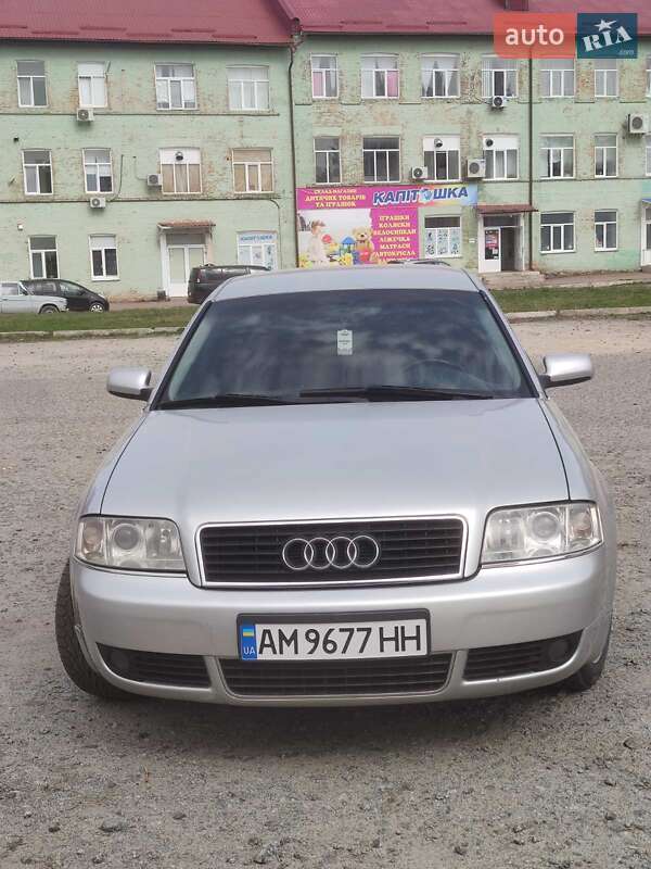 2003 audi a6