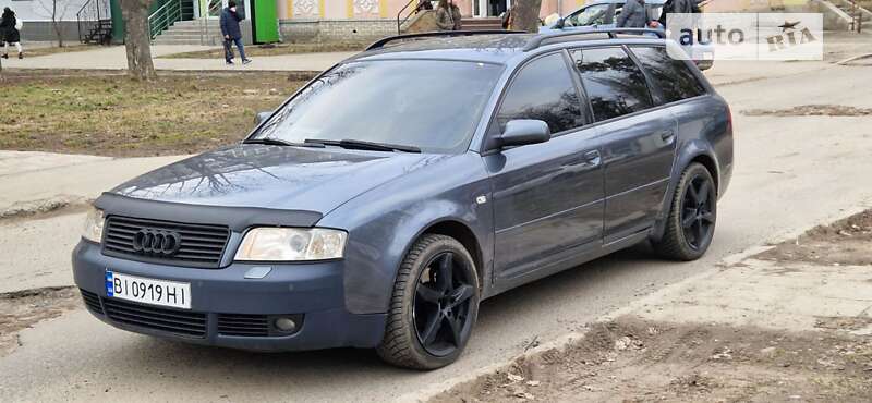 2003 audi a6