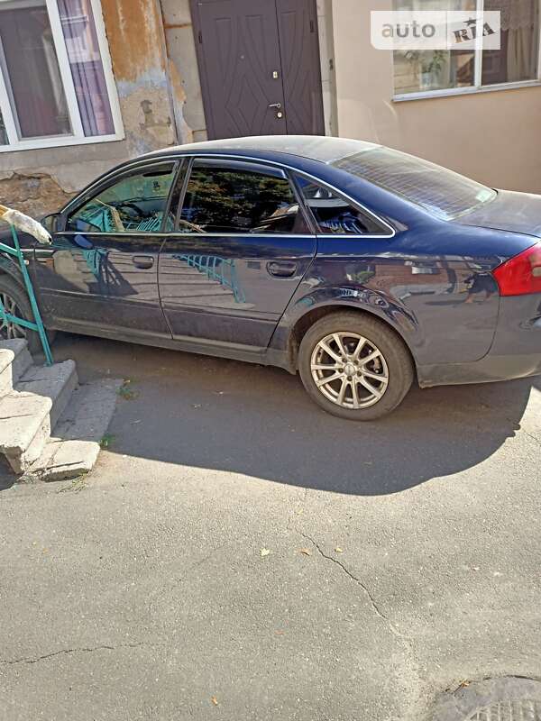 2003 audi a6