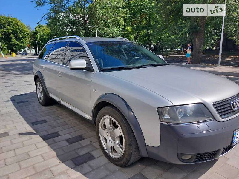 2003 audi allroad