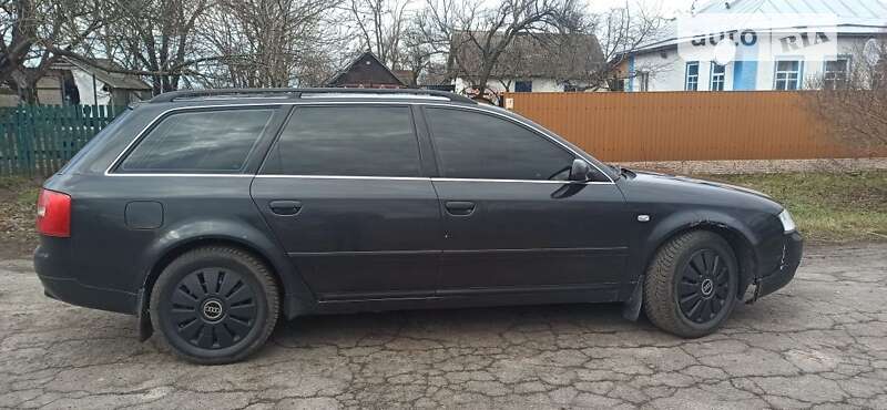 2003 audi a6