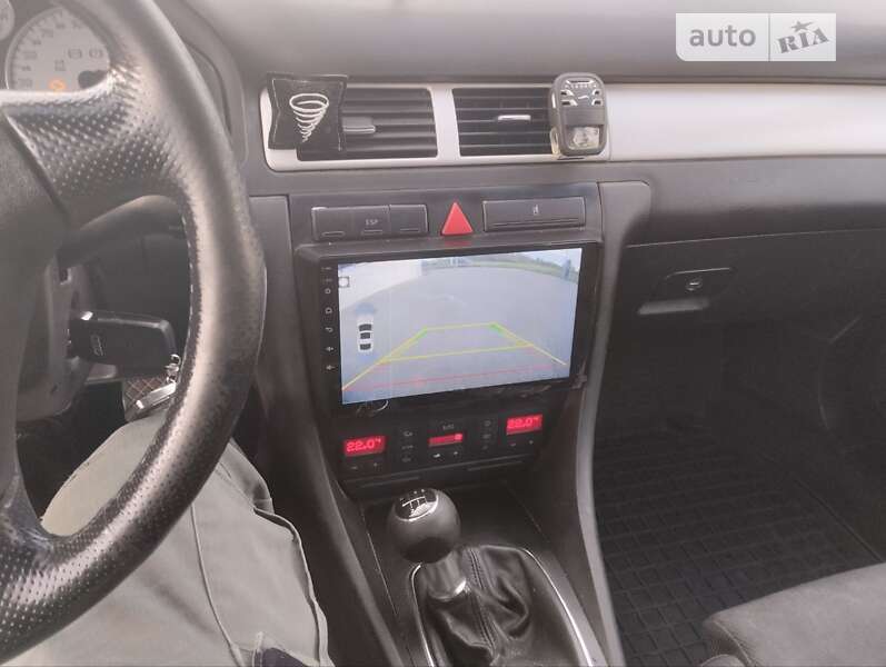 2003 audi a6