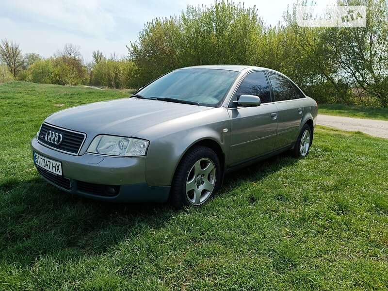 2003 audi a6