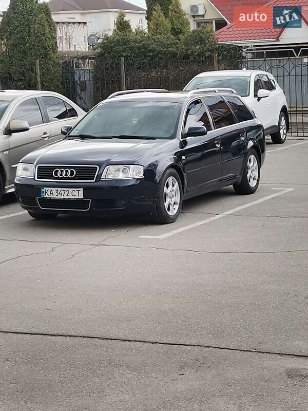 2003 audi a6