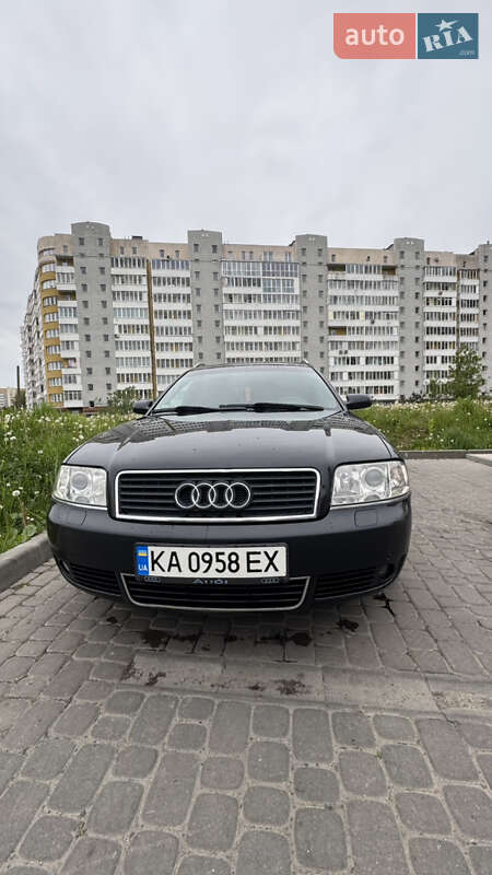 2003 audi a6