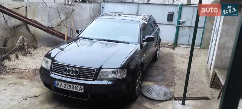 2003 audi a6