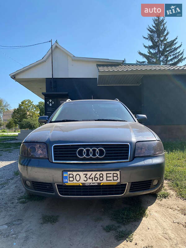 2003 audi a6