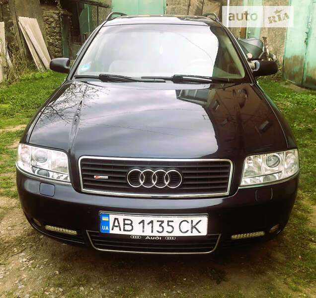 2004 audi a6