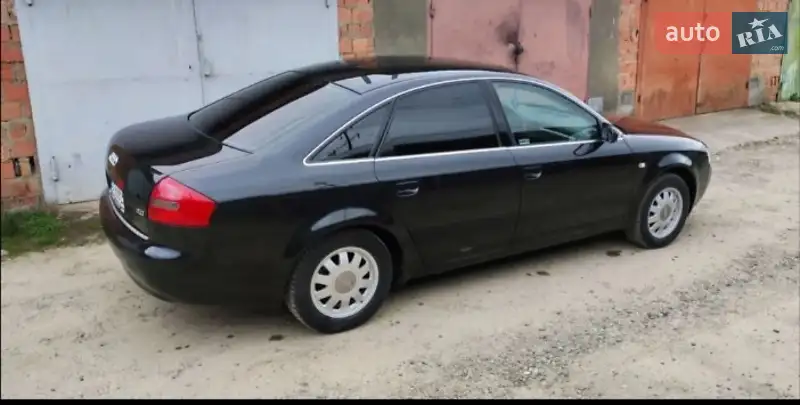 2004 audi a6