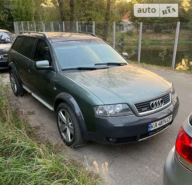 2004 audi a6 allroad