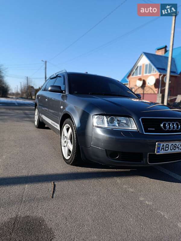 2003 audi a6