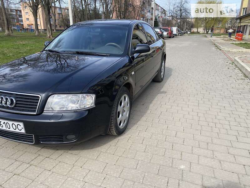 2004 audi a6