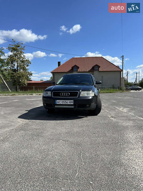 2003 audi a6