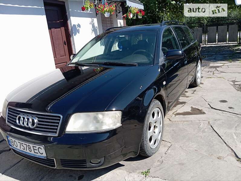 2004 audi a6