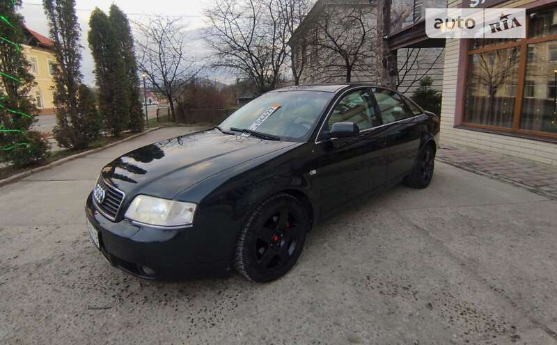 2004 audi a6