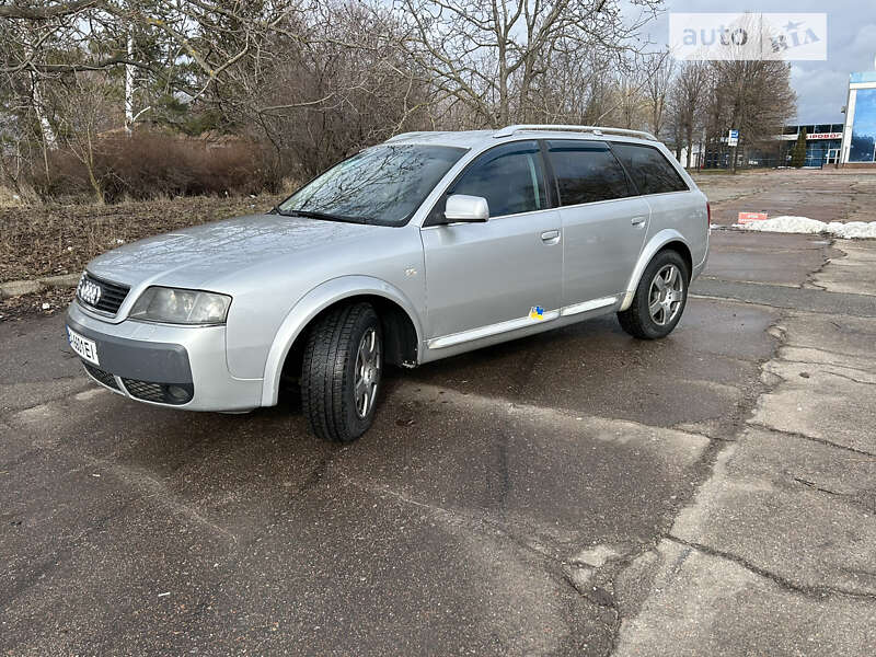 2004 audi a6 allroad