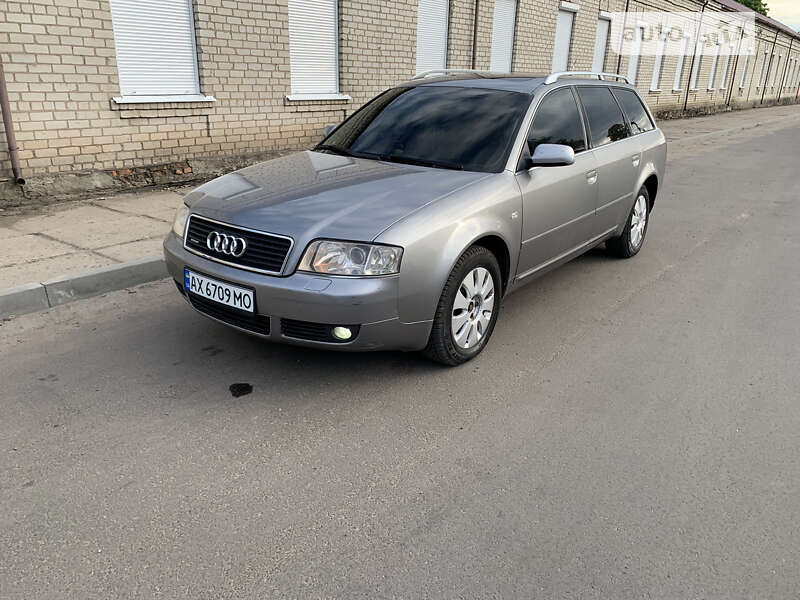 2004 audi a6