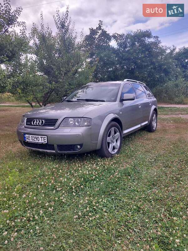 2005 audi a6 allroad