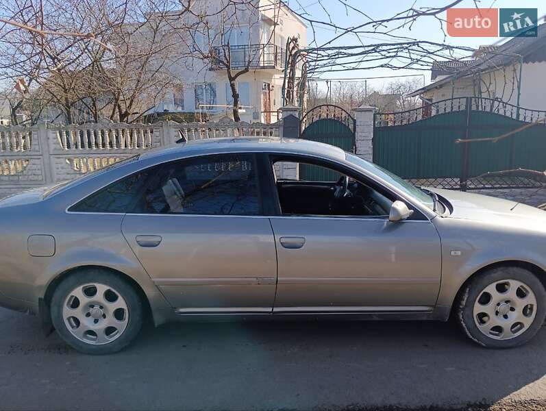2002 audi a6