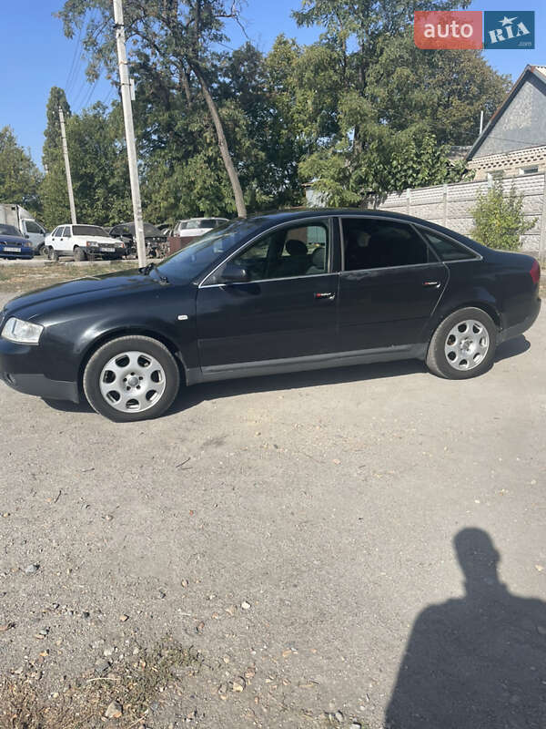 2001 audi a6