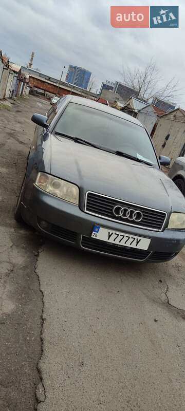2001 audi a6