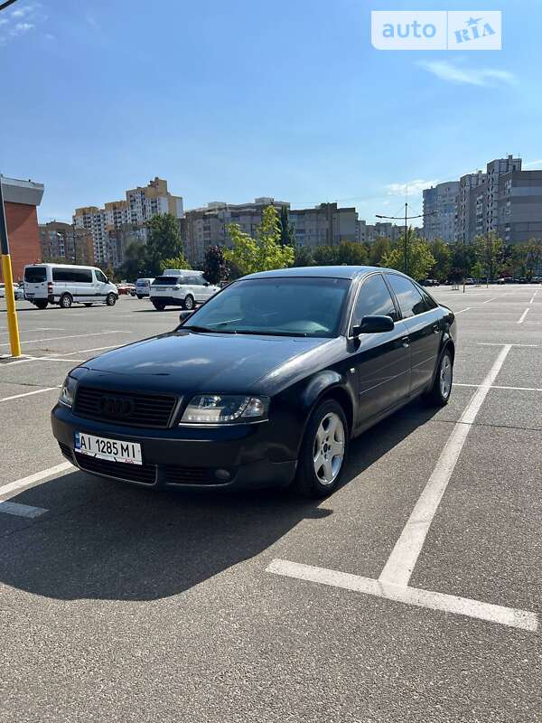 2001 audi a6