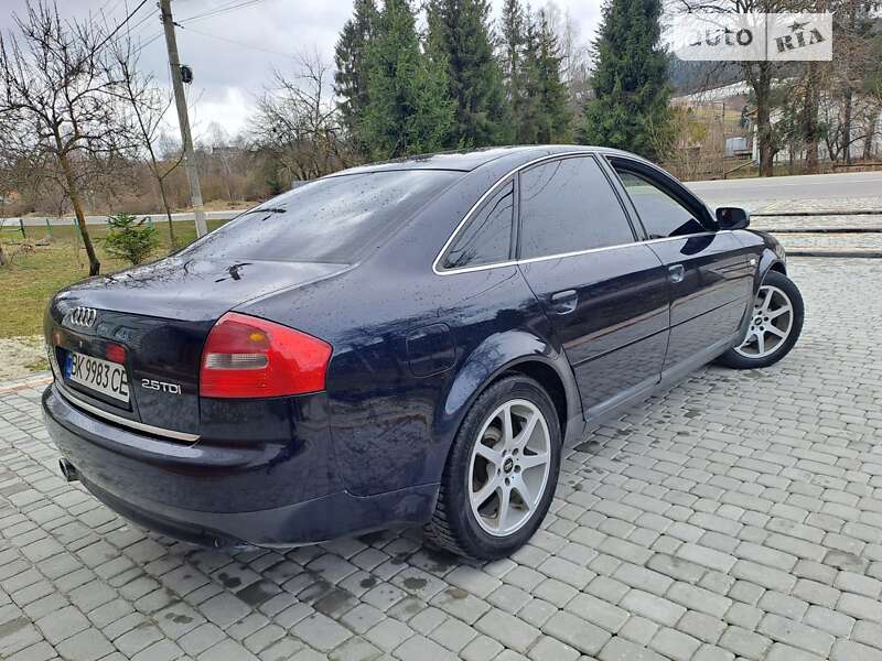 2002 audi a6