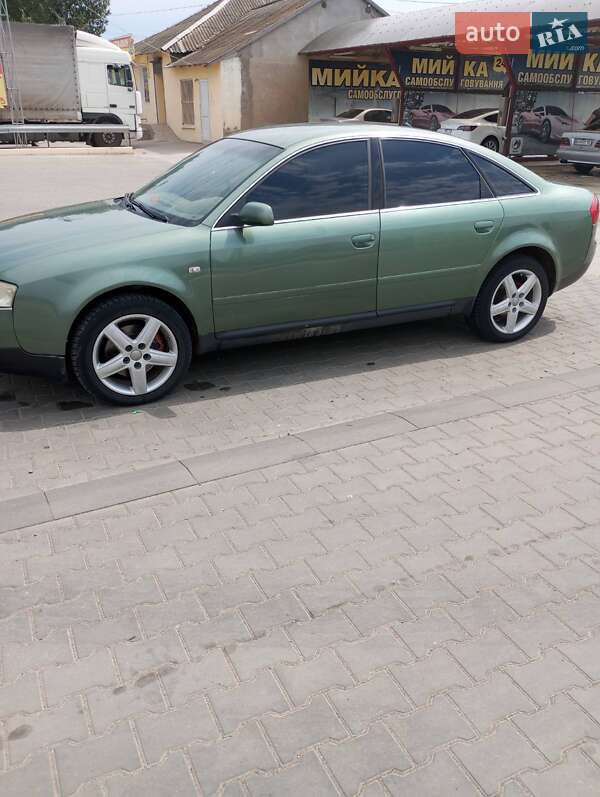 2002 audi a6