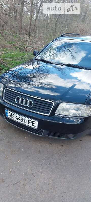 2002 audi a6