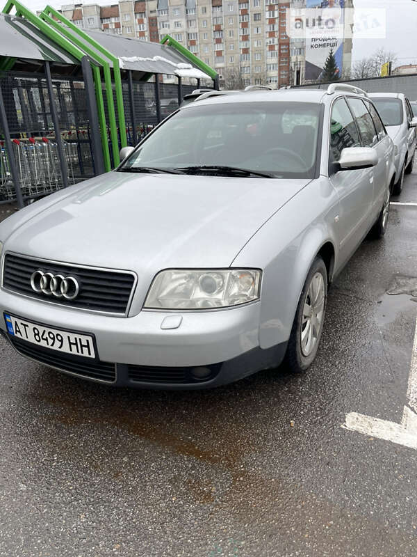 2002 audi a6