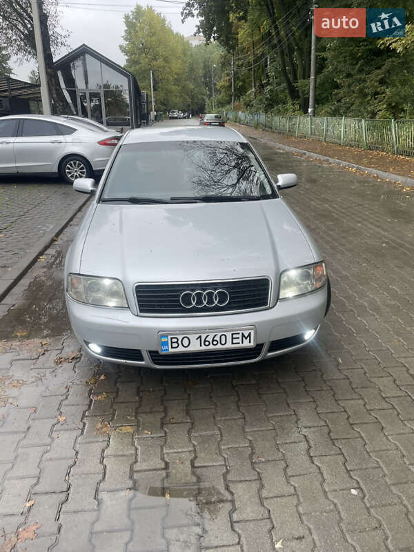 2002 audi a6