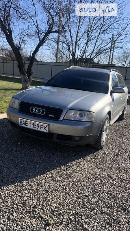 2002 audi a6